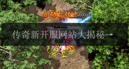 传奇新开服网站大揭秘_领略赤金神刃的巨大魅力(图1) 传奇新开服网站大揭秘_领略赤金神刃的巨大魅力