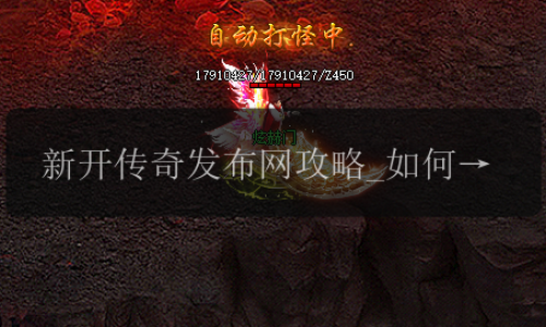 新开传奇发布网攻略_如何获得强大的50级神兽