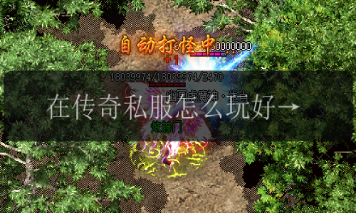 在传奇私服怎么玩好每一个英雄?