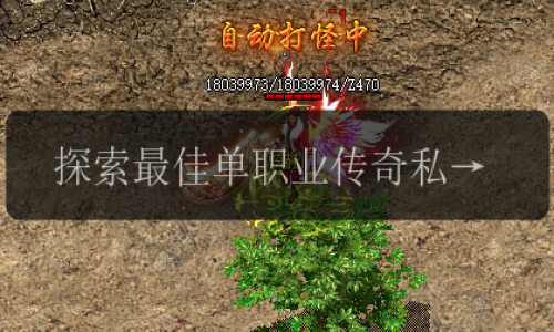 探索最佳单职业传奇私服网站_评测、装备和玩法